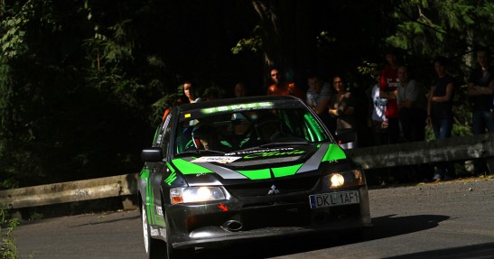Kryterium Kamionki 2010 w obiektywie Macieja Niechwiadowicza